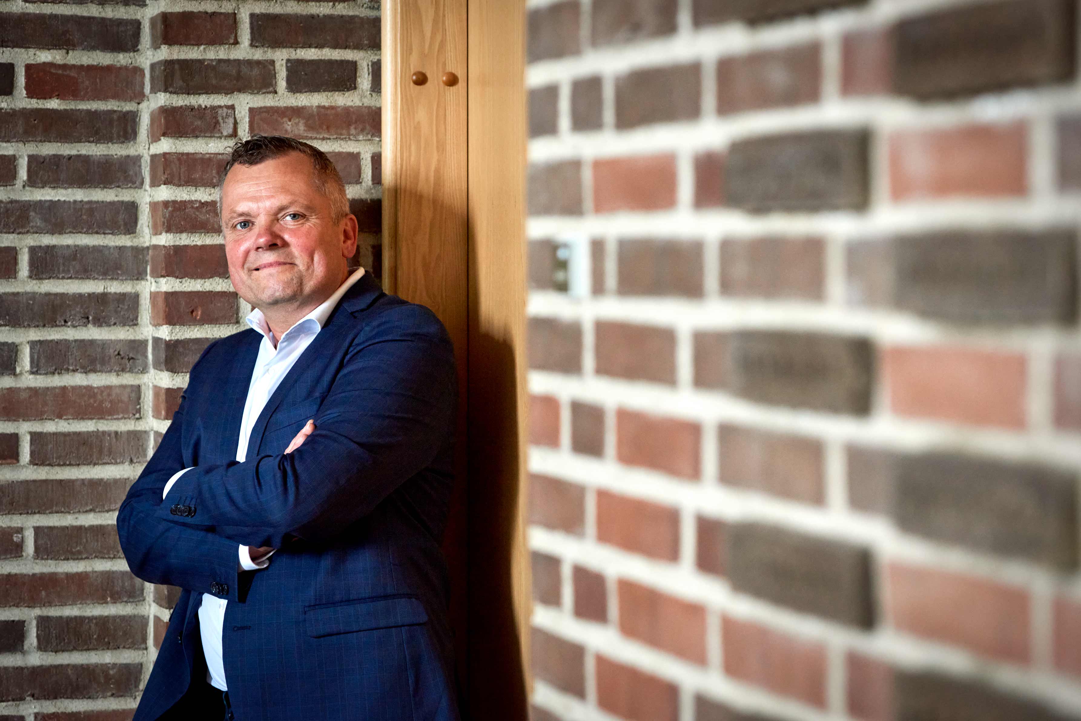 Det er vigtigt at kunne kontaktes for en kommentar